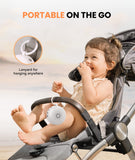 Carga USB-C incluida para Dreamegg D11 Max, listo para usar