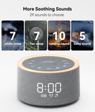 Dreamegg D1+ alarma suave para despertar sin sobresaltos