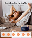 Dreamegg D1+ brillo ajustable para noches personalizables.