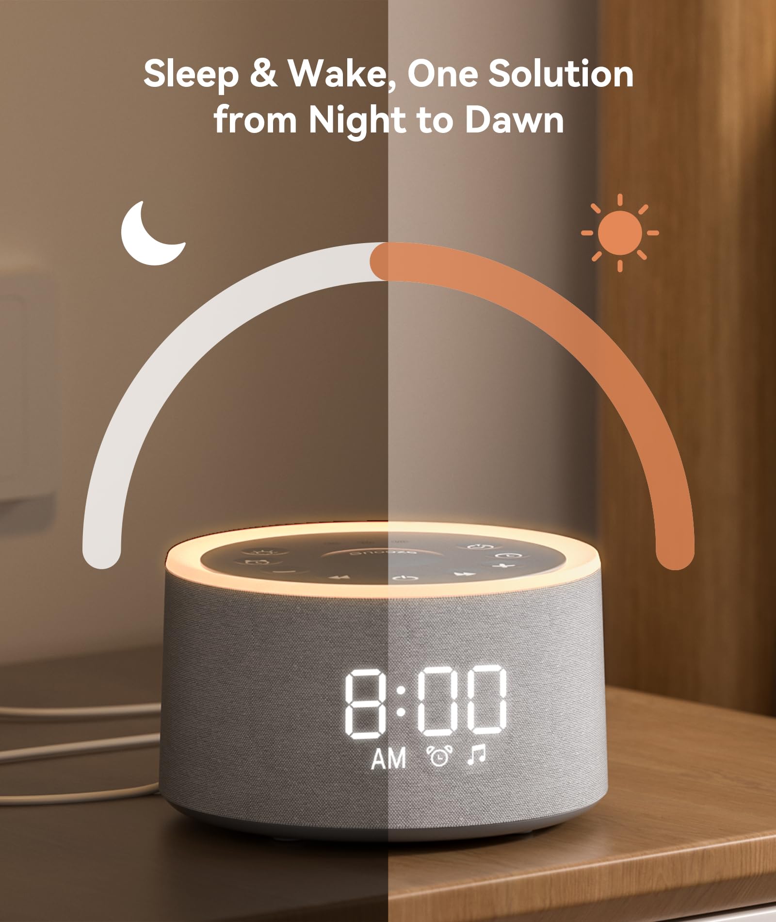 Dreamegg D1+ controles intuitivos para uso fácil