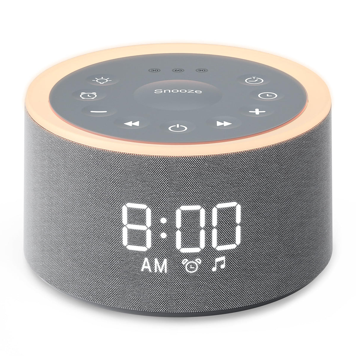 Dreamegg D1+ frente con diseño compacto para mesita