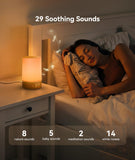 Luz ajustable de Dreamegg Sunrise para facilitar rutinas matutinas