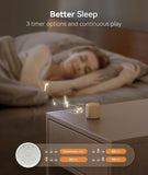 Dreamegg ideal para viajes, dormitorio y oficina para privacidad acústica