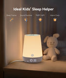 Dreamegg Luces nocturnas: modos suaves para ambiente reconfortante