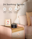 Dreamegg luz nocturna ambiental suave para noches tranquilas.