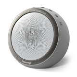 Dreamegg máquina ruido blanco 10W en mesa de noche para dormir mejor