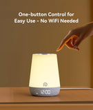 Dreamegg Nite 1 control por aplicación para programar rutinas