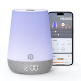 Dreamegg Nite 1 maquina de sonidos para bebe con luz suave para dormir