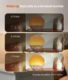 Dreamegg Sunrise 1 Configuracion Sin Teléfono: listo para usar sin conexión.