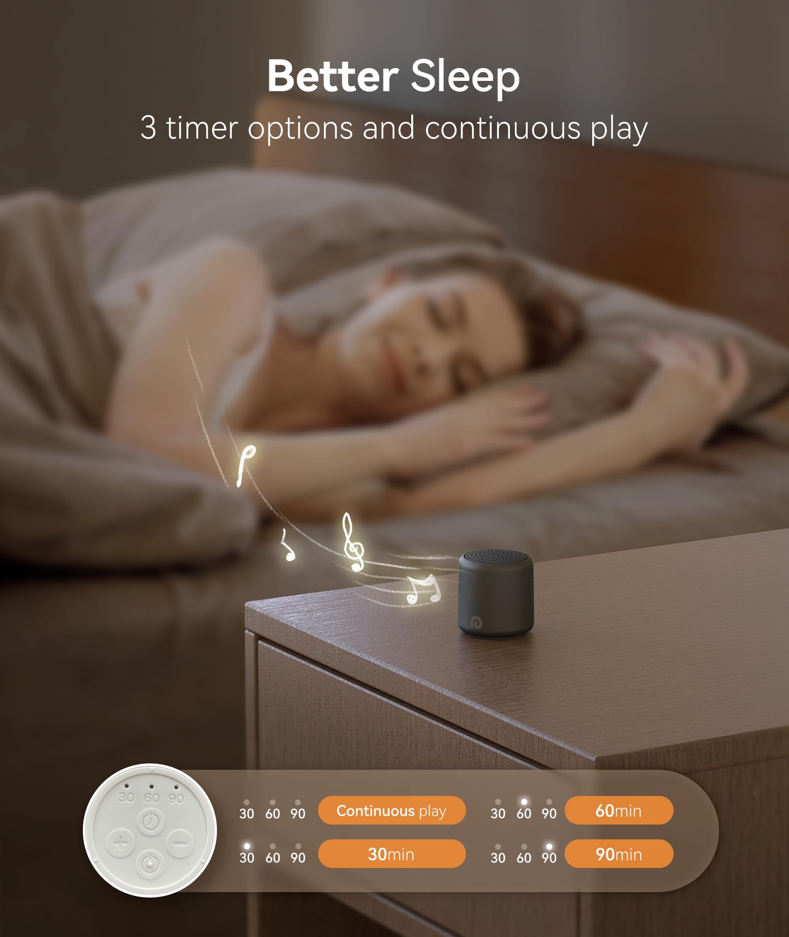 Dreamegg Pocket Sleep, uso nocturno fácil, ideal para dormir durante viajes nocturnos.