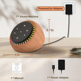 DreamSky altavoz de calidad para sonido claro y envolvente.
