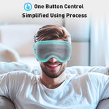 DREAMSOME Control por un botón para uso rápido.