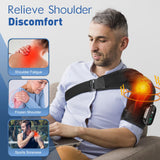 Dreamsome correas de ajuste para hombro permiten un ajuste estable durante la actividad.