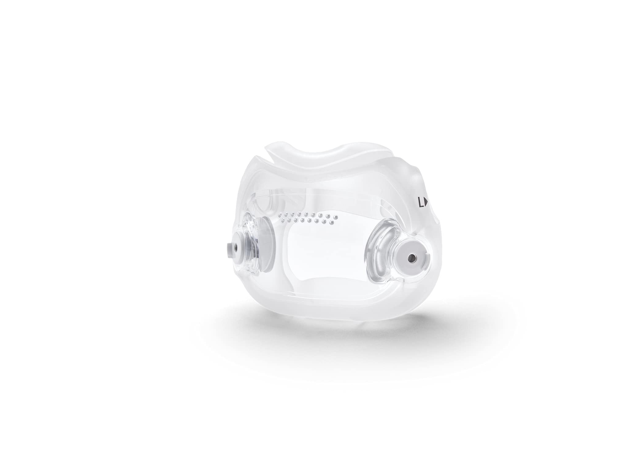 DreamWear almohadilla facial completa grande, comodidad suave y ajuste estable para dormir sin fugas