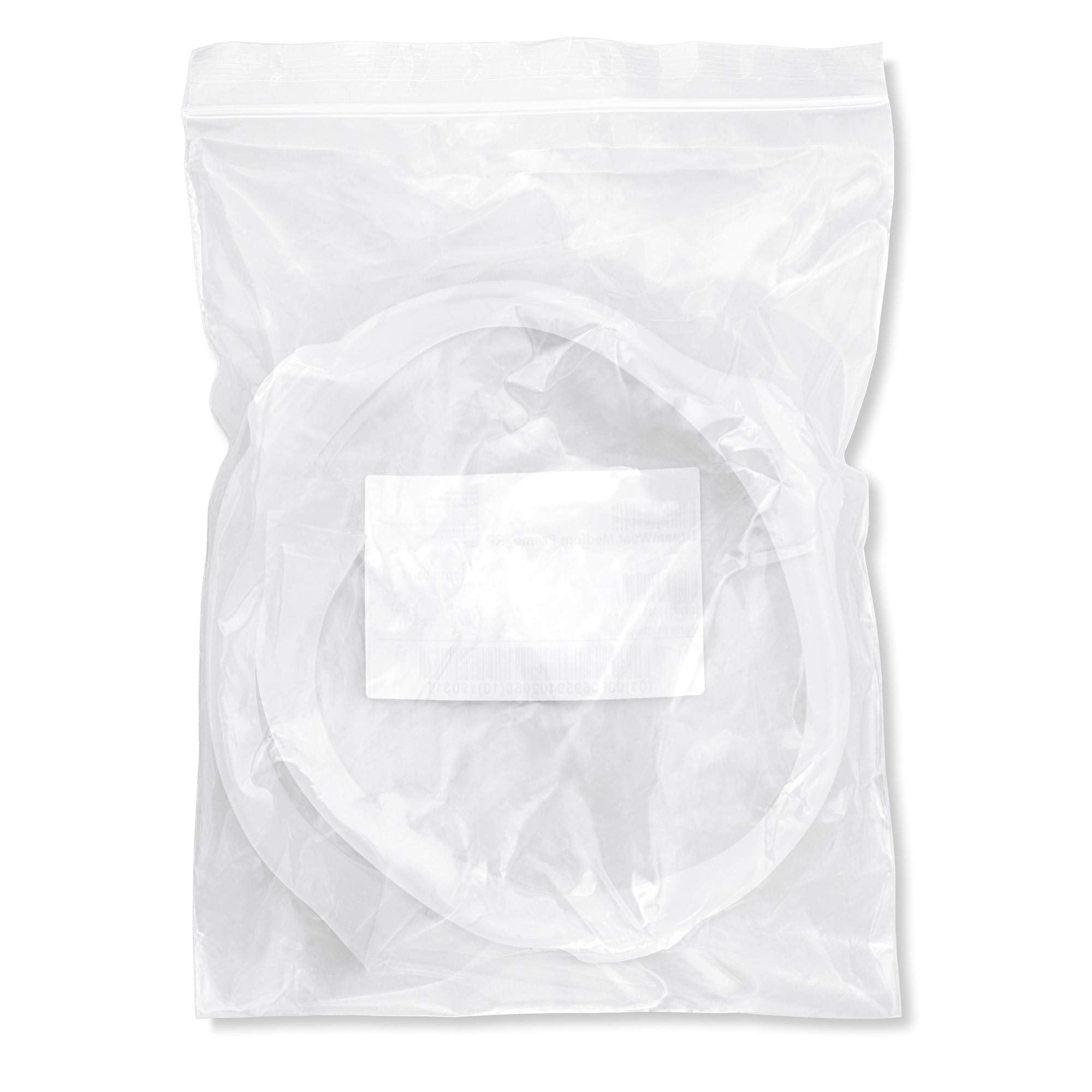 DreamWear montura nasal, detalle de envolturas suaves, colocación fácil