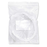 DreamWear montura nasal, detalle de envolturas suaves, colocación fácil