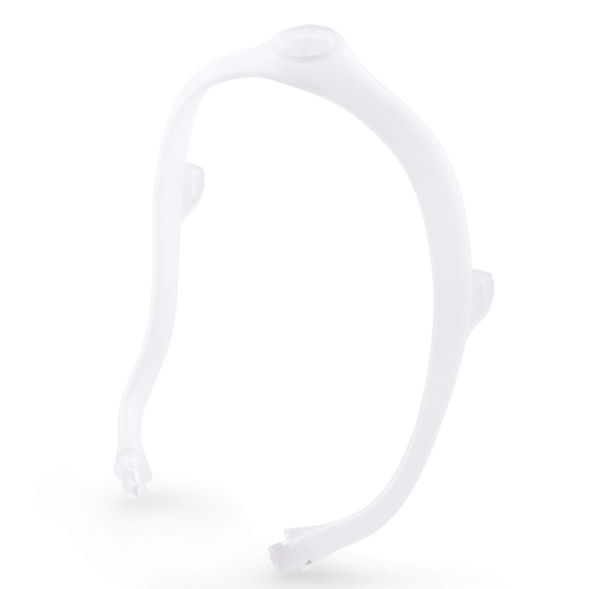 DreamWear montura nasal, vista frontal, ajuste cómodo para dormir