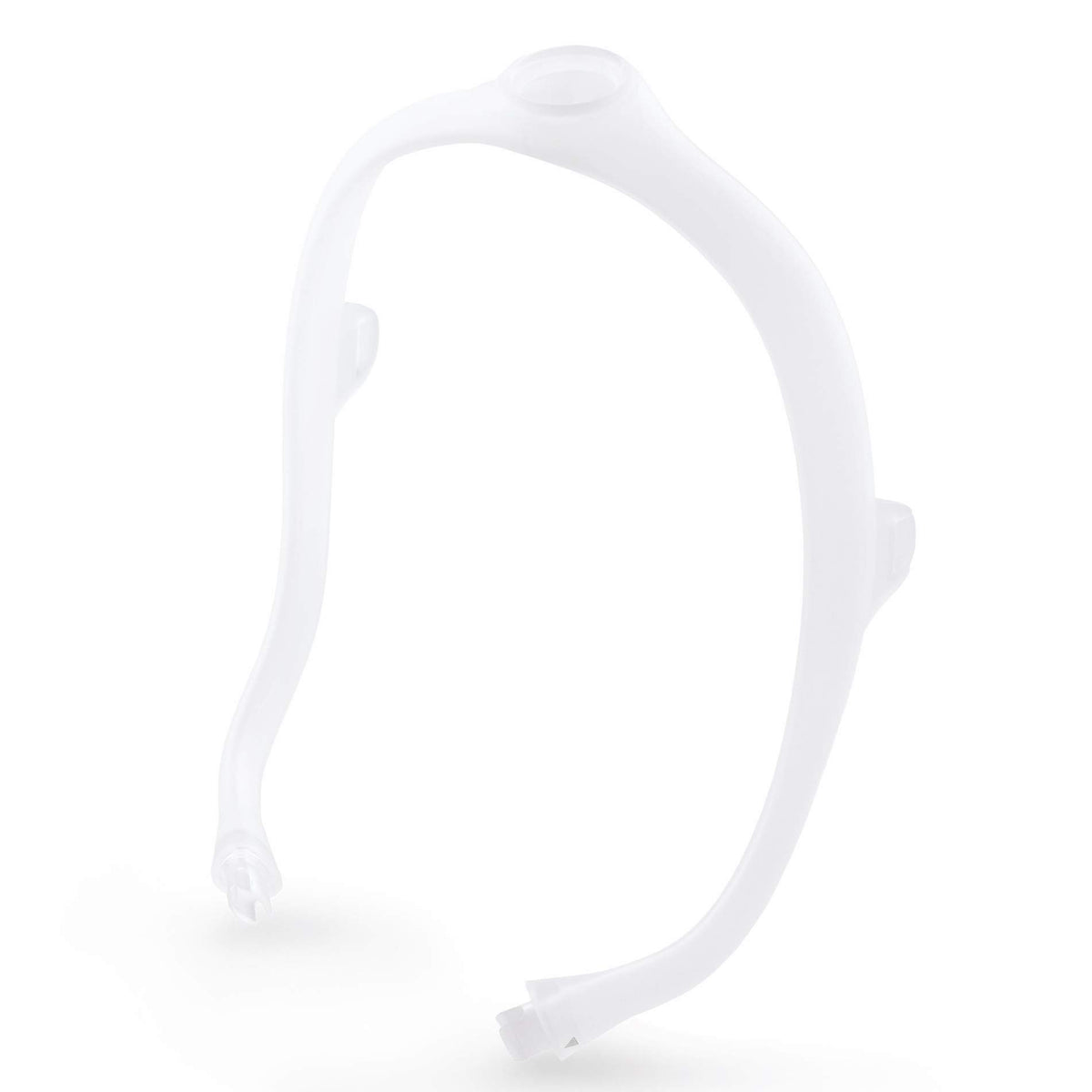 DreamWear montura nasal, vista frontal, ajuste cómodo para dormir