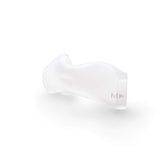 DreamWear: almohadilla nasal mediana, vista frontal, confort nocturno