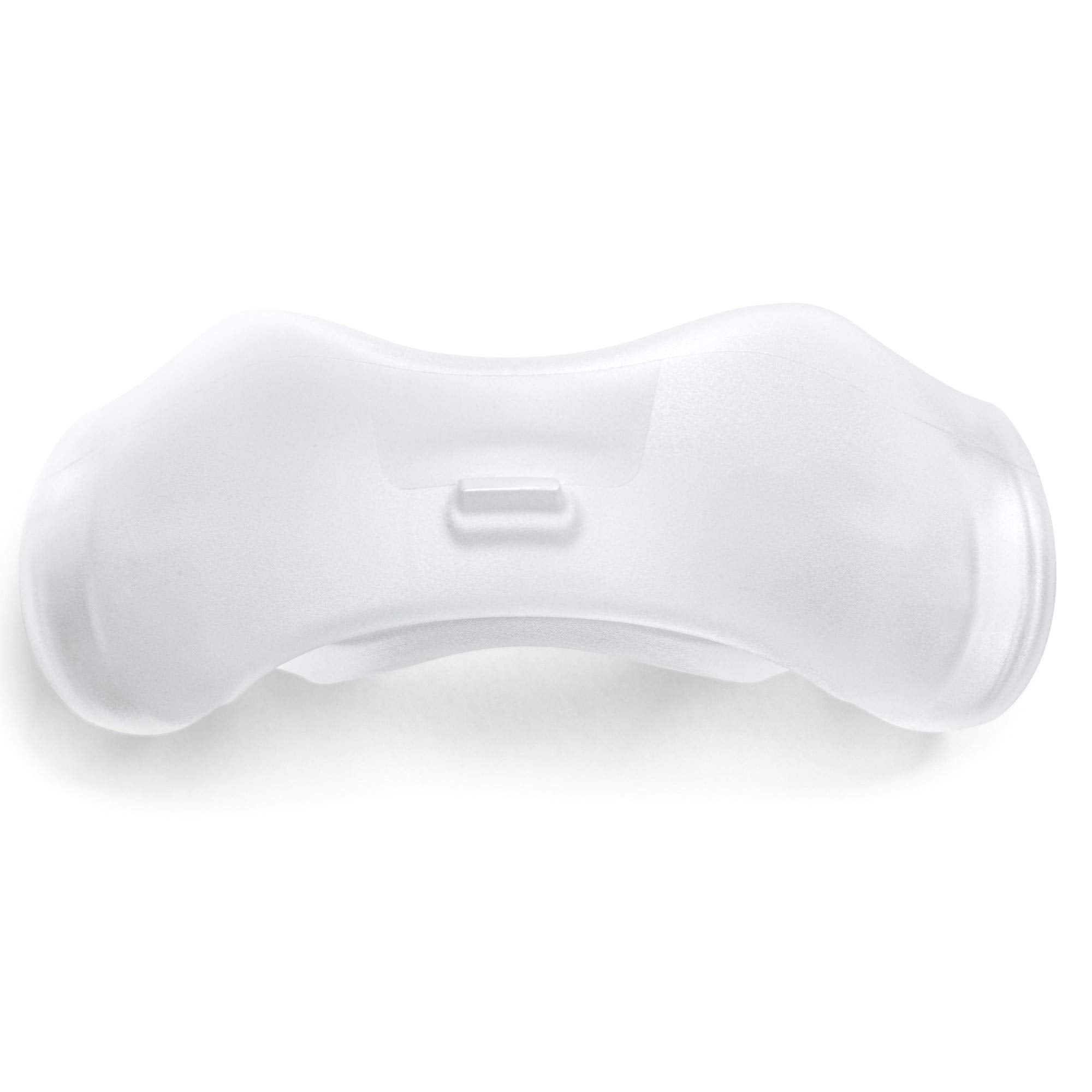 DreamWear: almohadilla nasal mediana, vista lateral, ajuste suave para dormir
