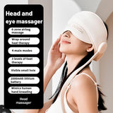Dreamweaver Pro Sleep Mask ajuste rápido con un toque sin quitar