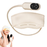 Dreamweaver Pro Sleep Mask masaje ocular con calor para relajar la fatiga visual
