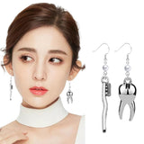 Aretes Dreuyet para mujer, regalo elegante para ocasiones especiales.