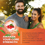 DRFOSTER Berberina HCL, probióticos equilibrio, apoyo digestivo y energía sostenida.