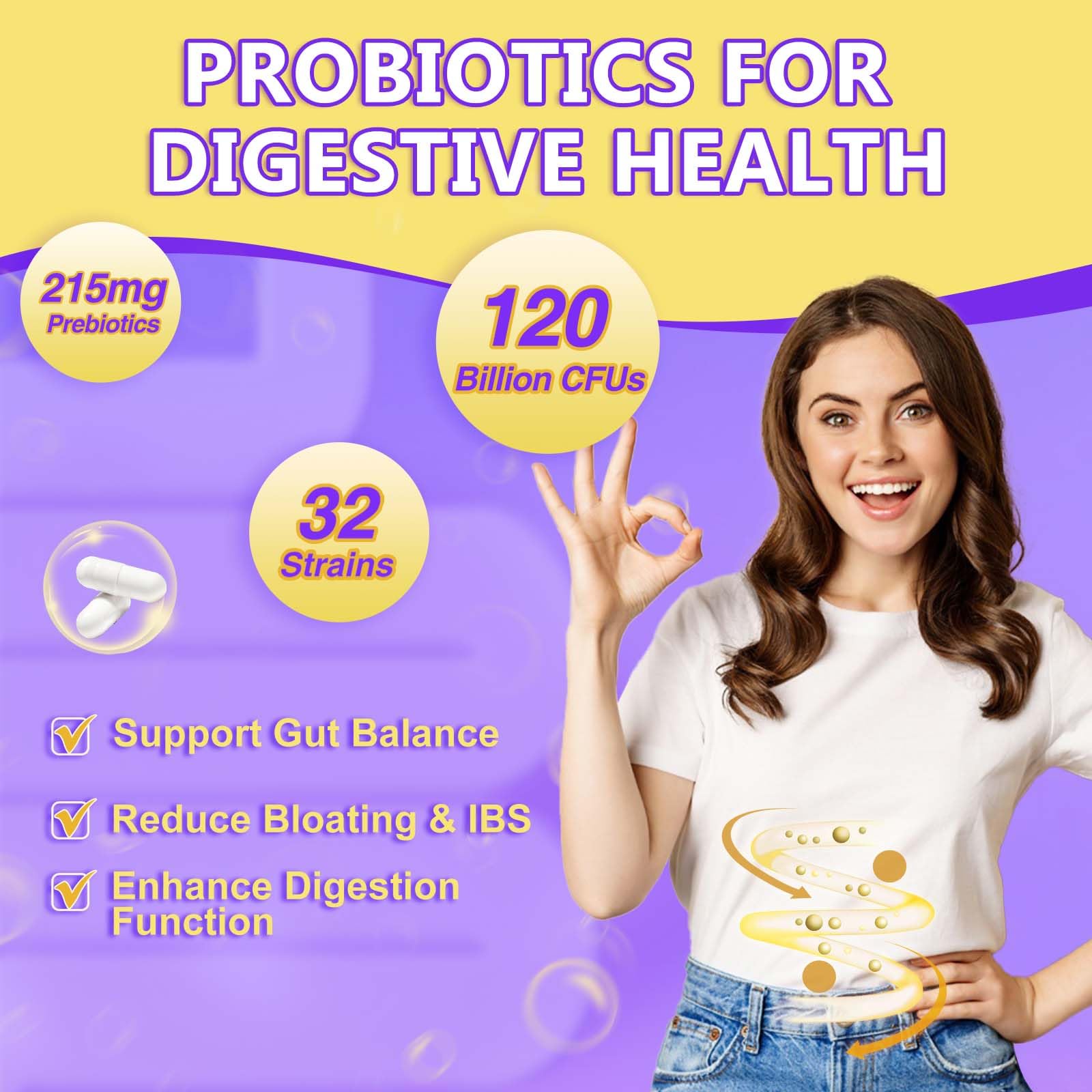 DRFOSTER Complejo inmunológico con vitaminas para defensa natural.