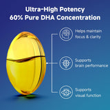 DRFOSTER etiqueta con vitamina D3 y E para balance diario.