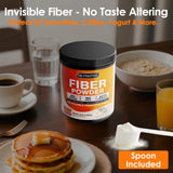 DRFOSTER fibra sin gluten y sin azúcar para dietas.