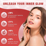 DRFOSTER Multi-Collagen Vierte Polvo: mezclado suave en bebida