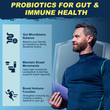 DRFOSTER probióticos, extracto-serenoa-repens, ingrediente clave para salud prostática