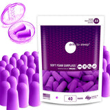 Softies Moldex para dormir con gran confort y reducción de ruido.