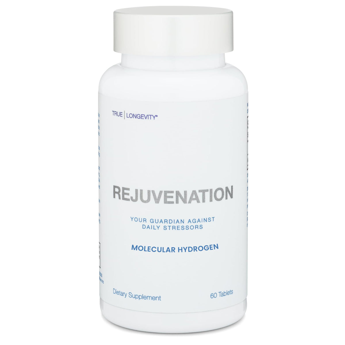 DRINK HRW Rejuvenation: tabletas con 12 ppm de hidrógeno para agua.