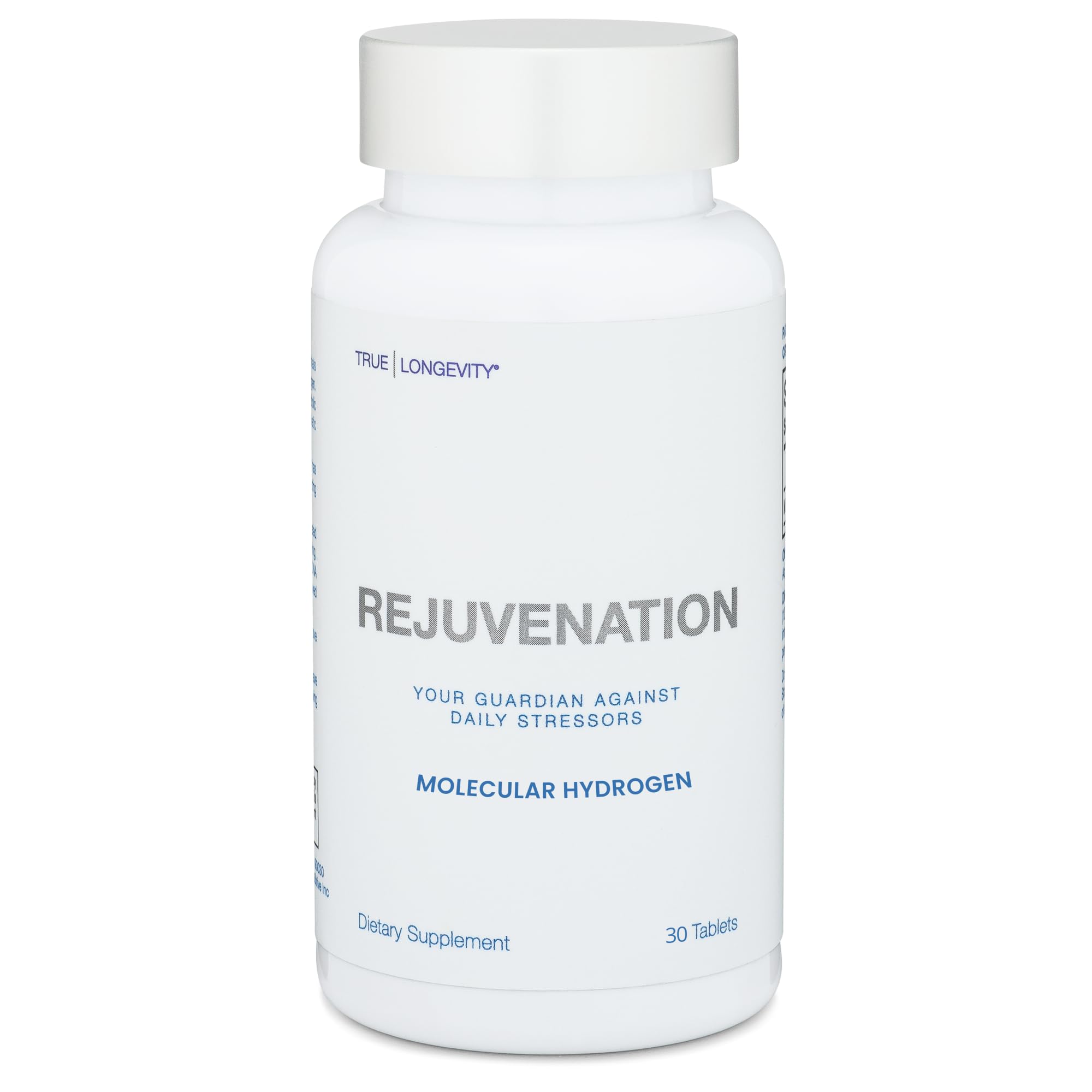 DRINK HRW tableta de hidrógeno 12 ppm en agua para energía diaria.