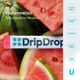 DripDrop 32 sobres, ideal para viajes y deporte