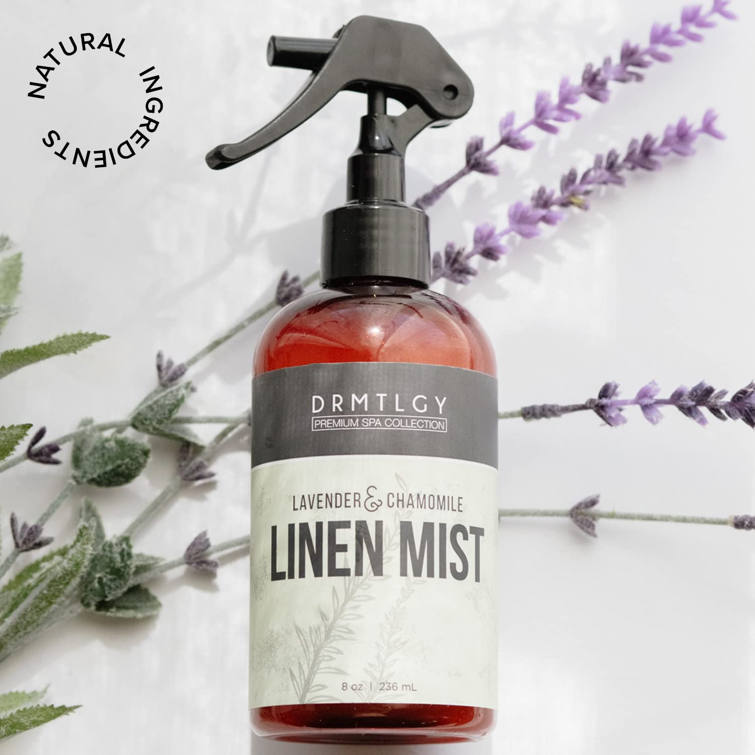 DRMTLGY niebla de lavanda para muebles: aroma discreto en el hogar