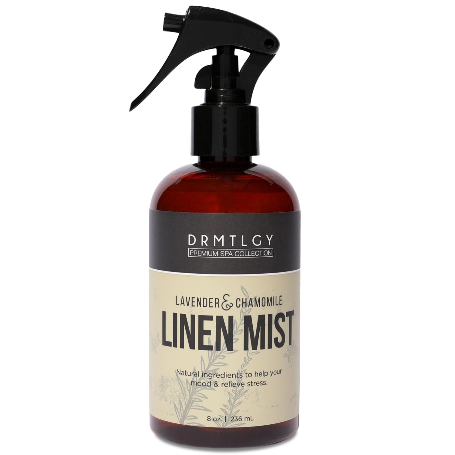 DRMTLGY niebla de lavanda para ropa: aroma suave que refresca textiles