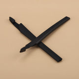 DROGO orejeras para Crosslink Switch con encaje estable para uso diario.
