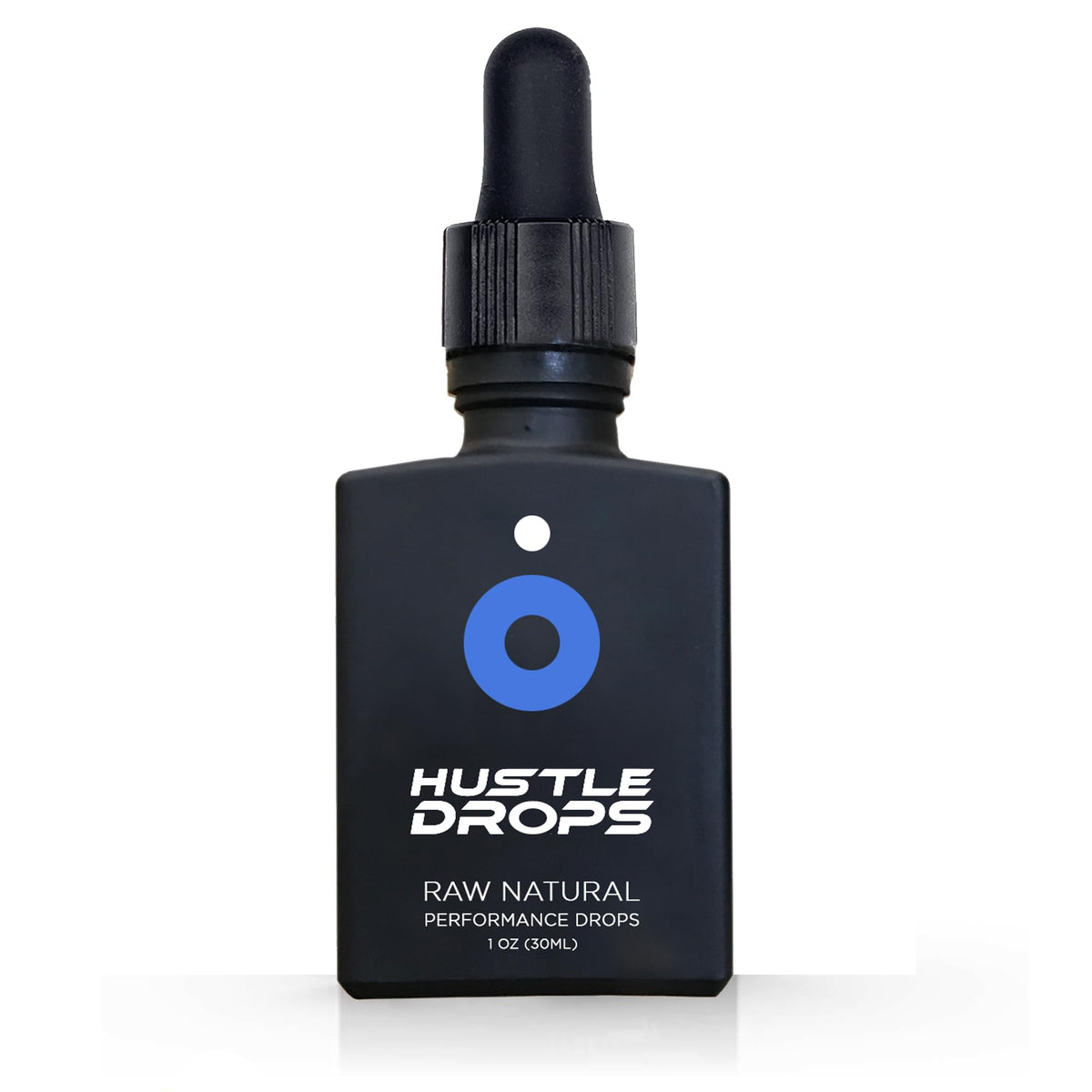 Drop FX Hustle Drops: bote visible para respiración rápida durante el entrenamiento