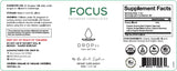 DropRx Focus: producido en EE. UU. con altos estándares.
