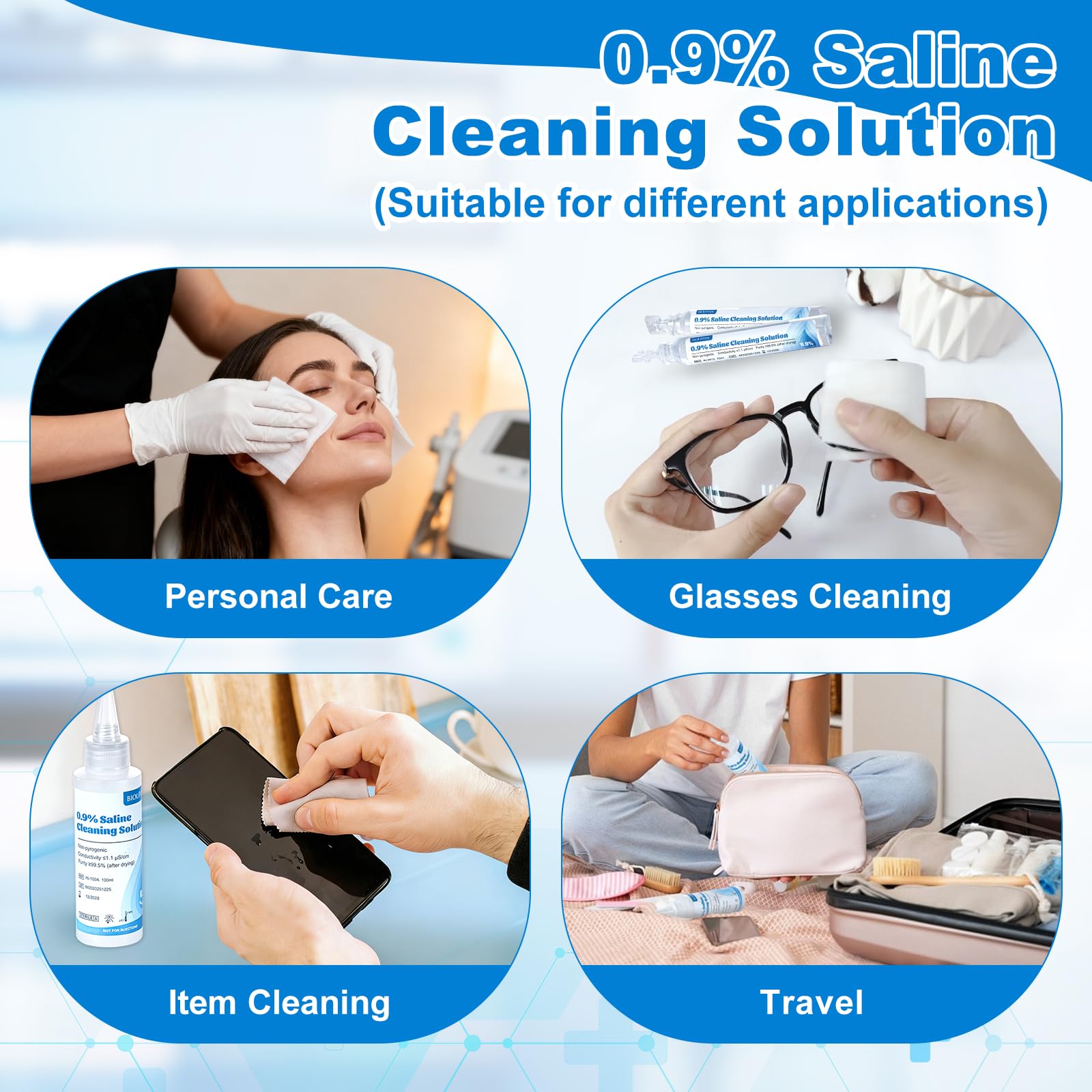 DROSOKING empaque práctico listo para almacenar en casa.