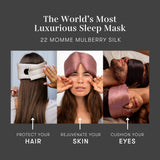 Drowsy protege piel y cabello al dormir para evitar roces.