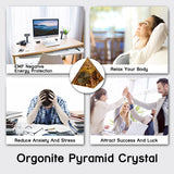 DRTMLY Regalo energético para amantes de cristales y decoración