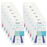 drTung’s limpiador de lengua acero inoxidable con mango ergonómico para limpieza precisa