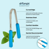 DrTung's mango de agarre cómodo facilita uso suave y seguro.