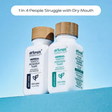 Tabletas dentales drTung's con clavo y lemongrass para limpieza natural