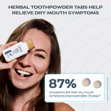 drTung's con neem y miswak para cuidado bucal en viaje