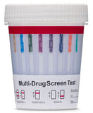 DrugExam 3 Pack con 12 tiras: prueba en orina para uso rápido en casa.